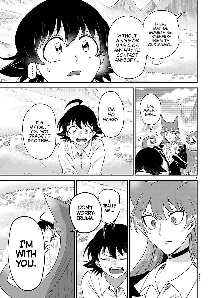 Welcome to Demon School! Iruma-kun, Chapter 418 image 05